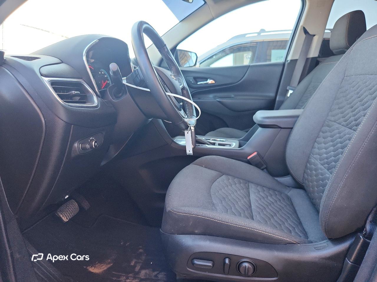 Chevrolet Equinox 2018
