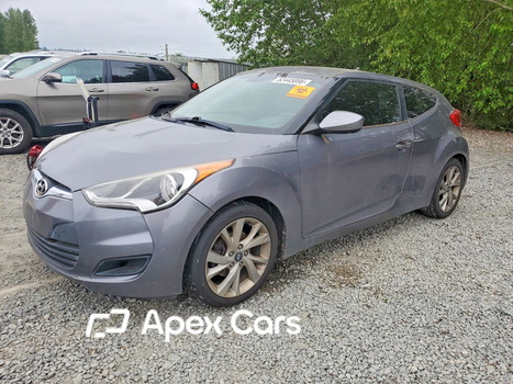 Hyundai Veloster 2016 - Image 1 of 12