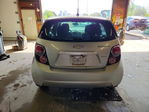 Chevrolet Sonic 2014