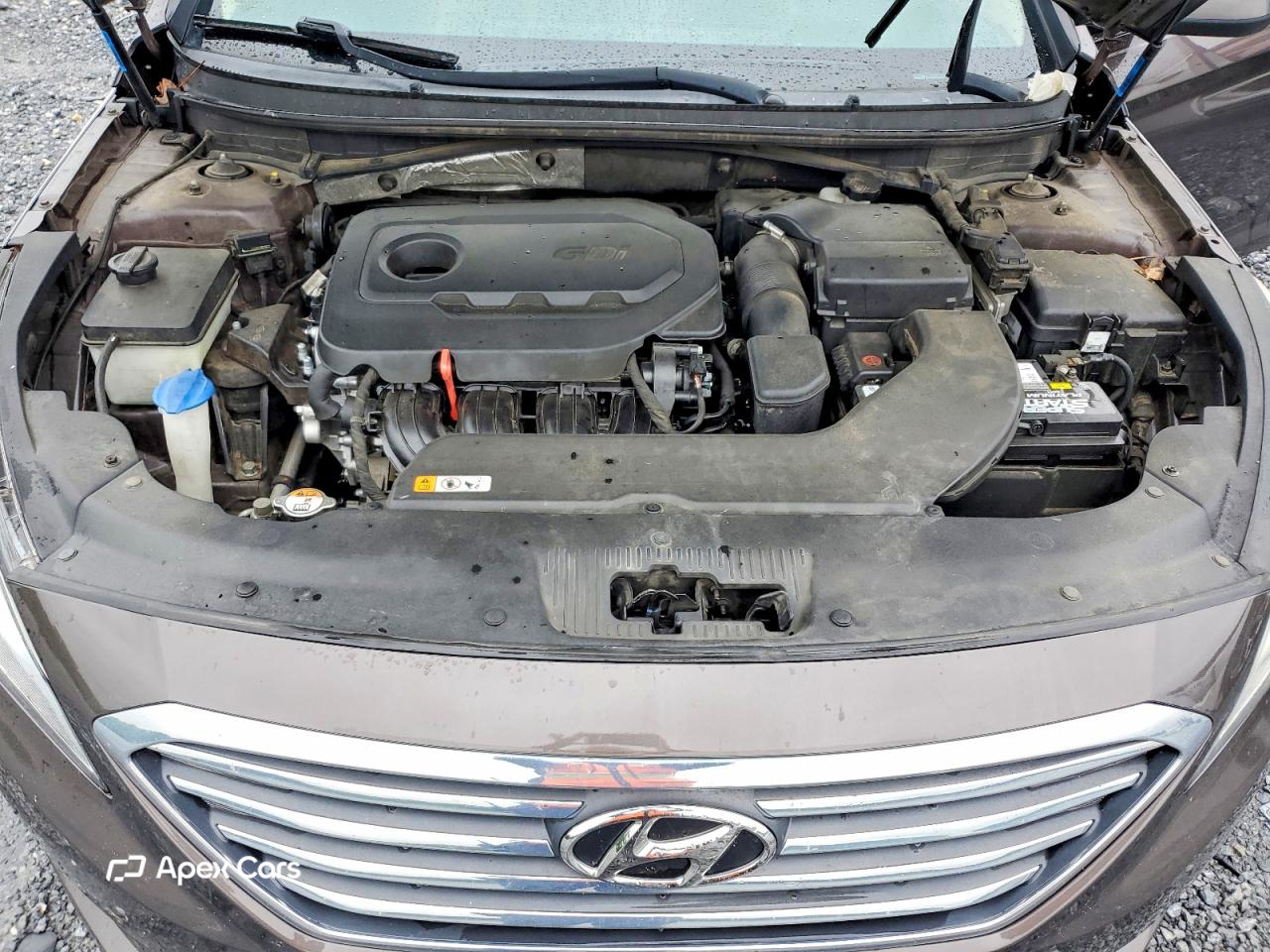 Hyundai Sonata 2015
