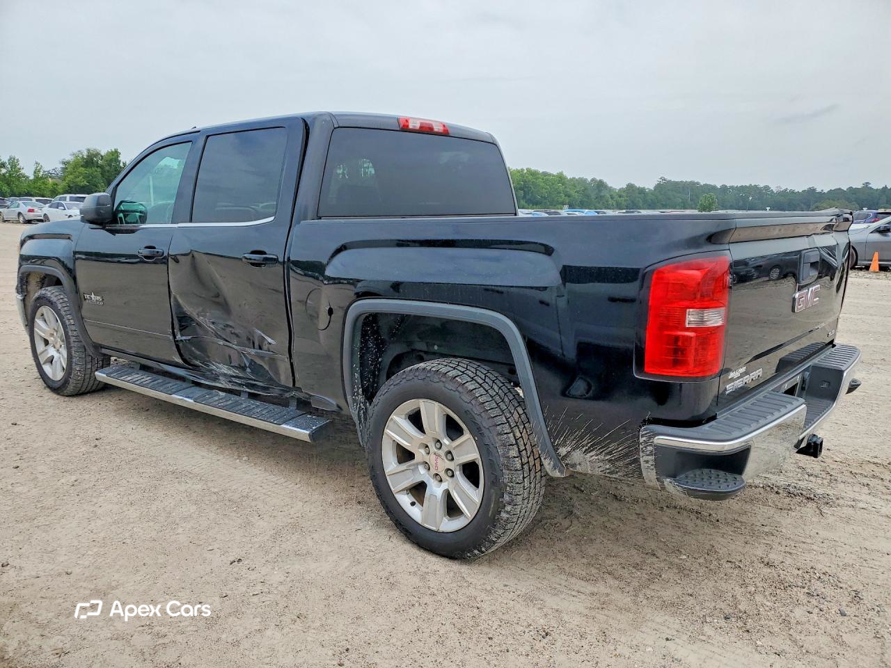 GMC Sierra 2015