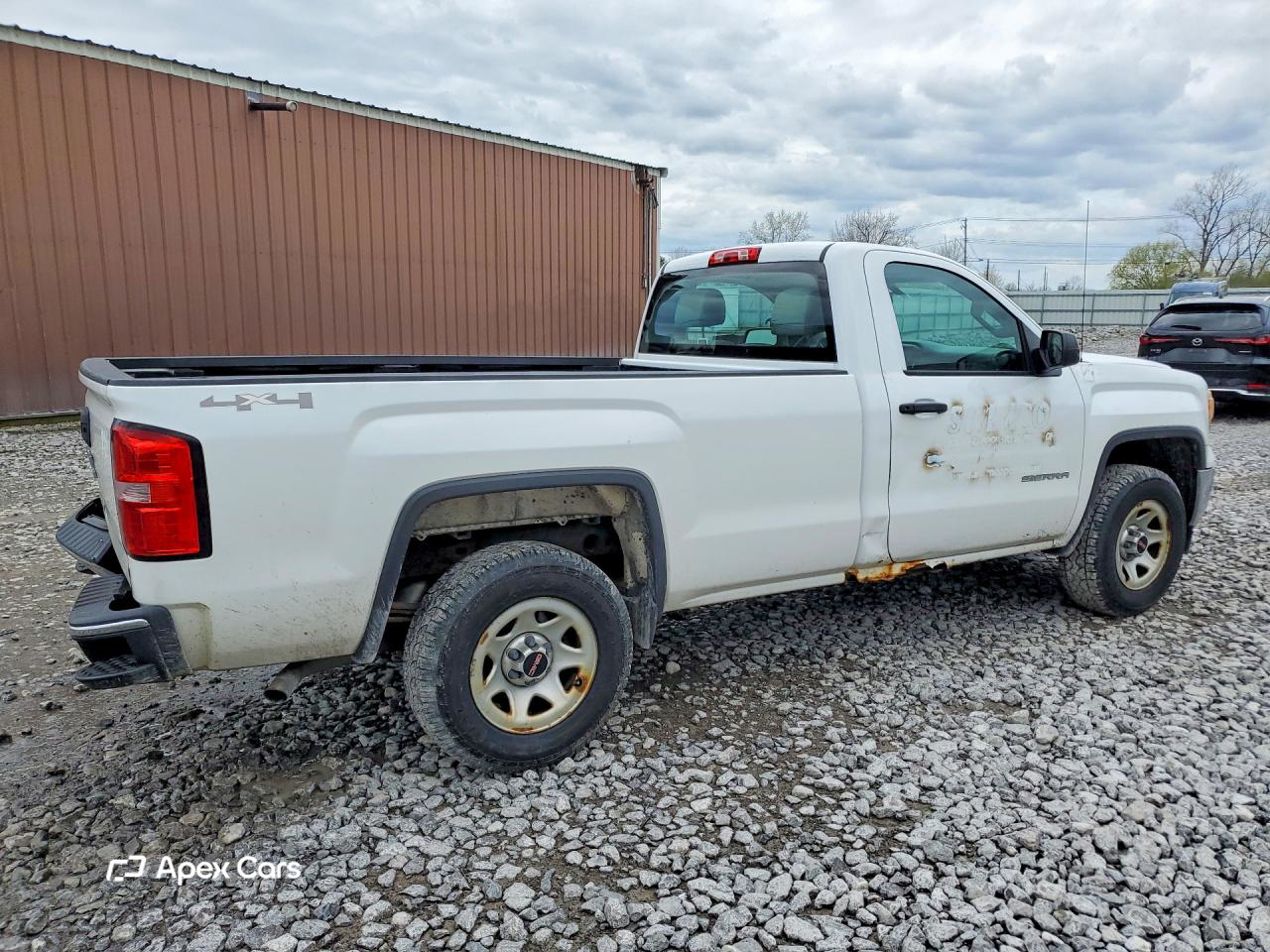 GMC Sierra 2014