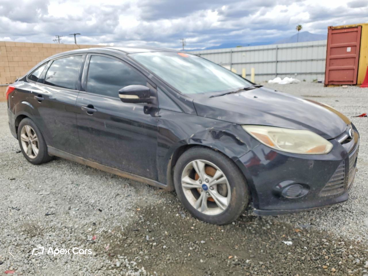 Ford Focus 2014
