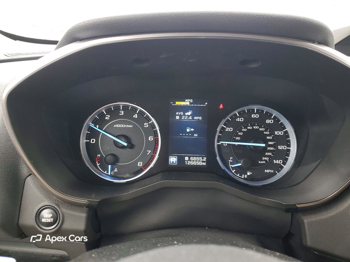 Subaru Ascent 2020