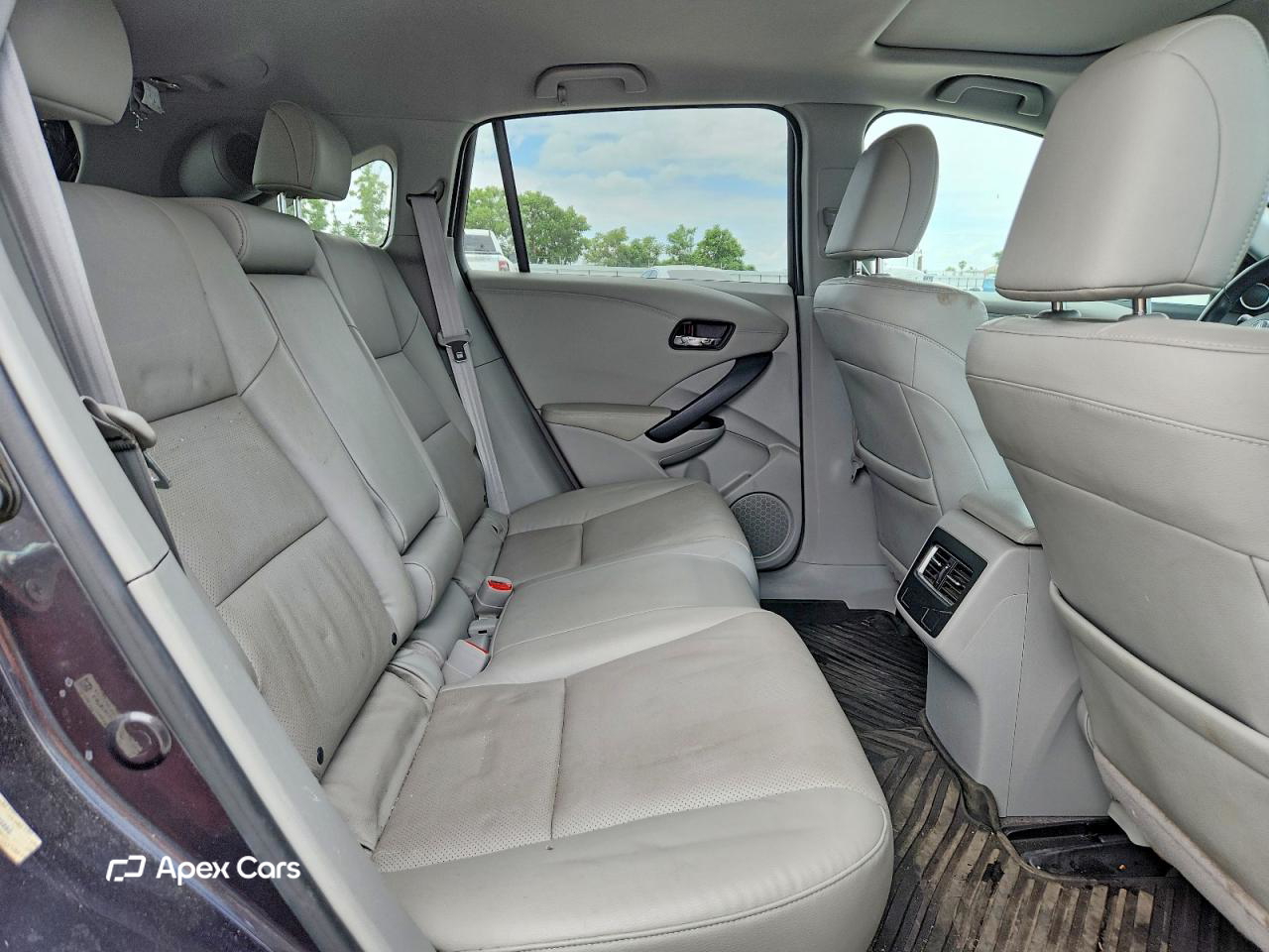 Acura RDX 2016