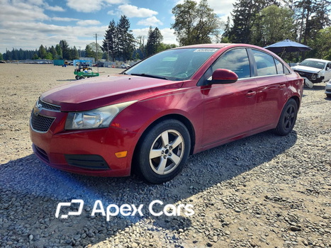 2013 Chevrolet Cruze - Zdjęcie 1 z 5