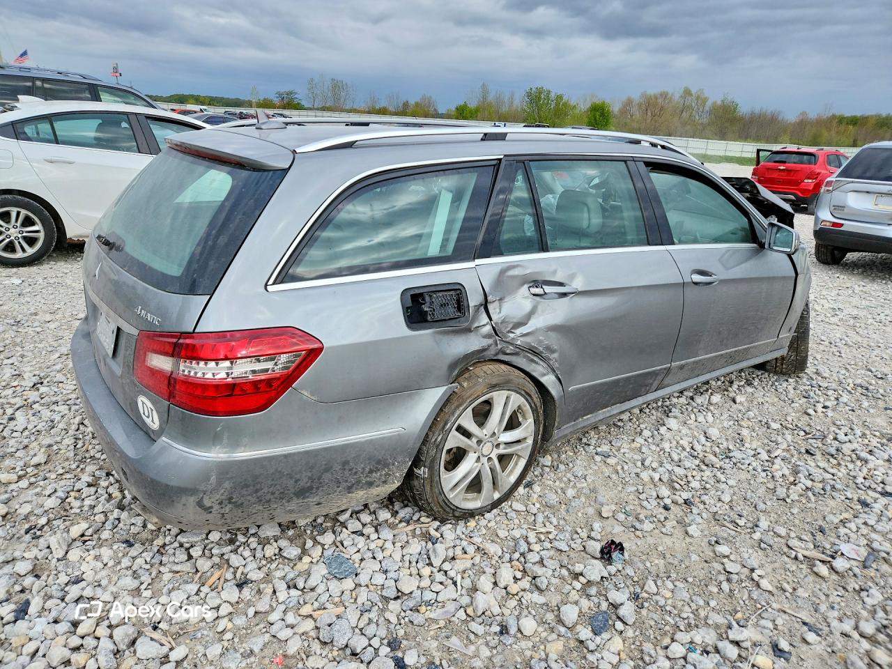 Mercedes-Benz E-klasse 2011
