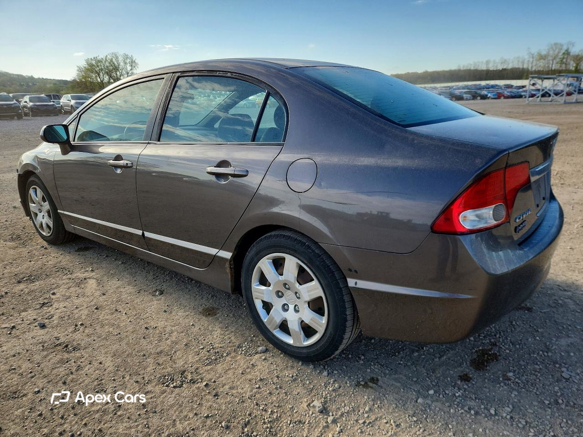 Honda Civic 2010