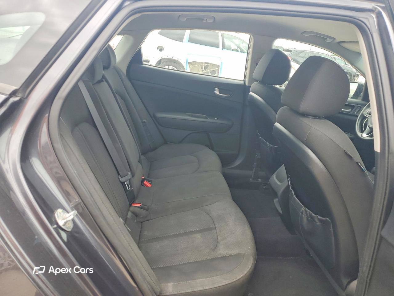 Kia Optima 2017