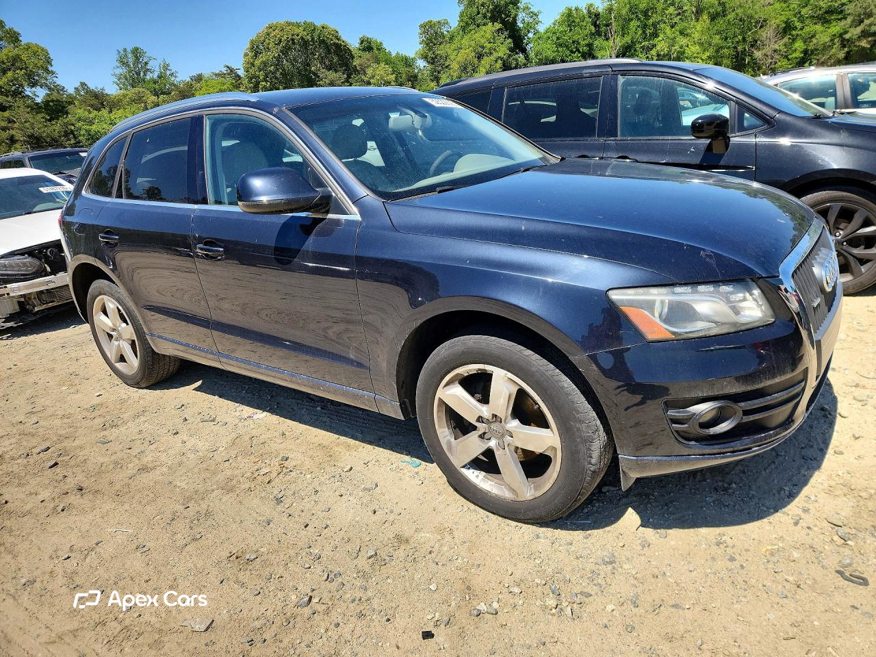 Audi Q5 2012