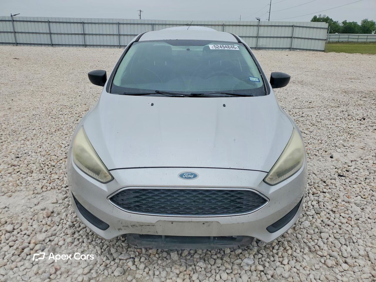 Ford Focus 2015