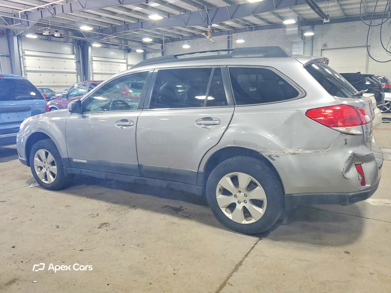 Subaru Outback 2011