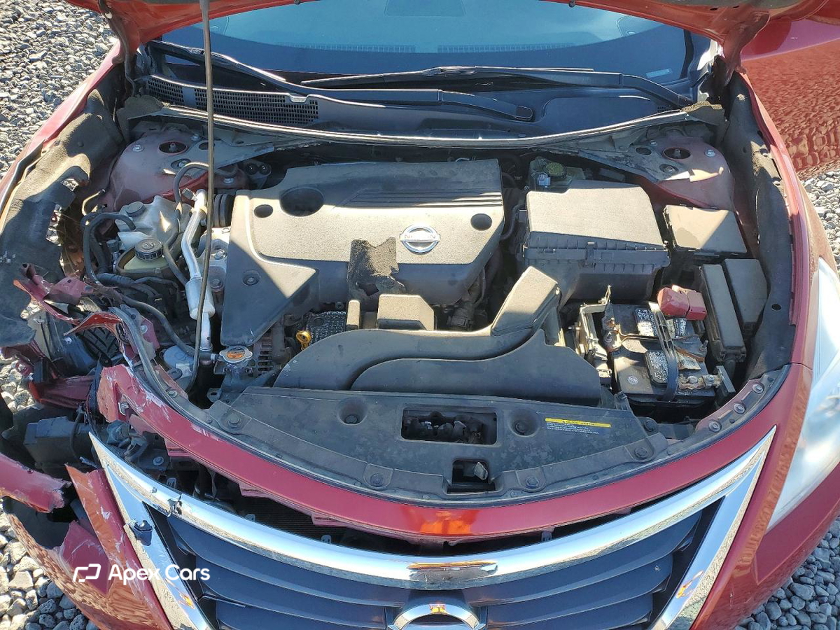 Nissan Altima 2015