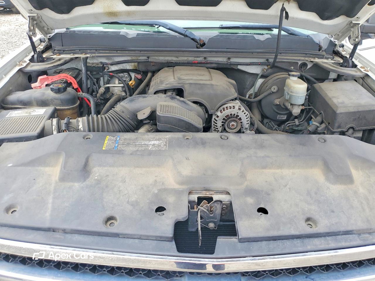 Chevrolet Silverado 2008
