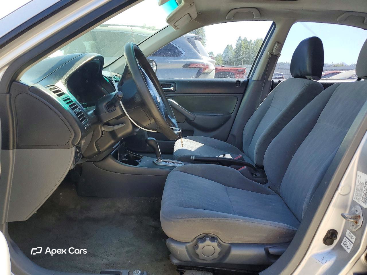 Honda Civic 2002