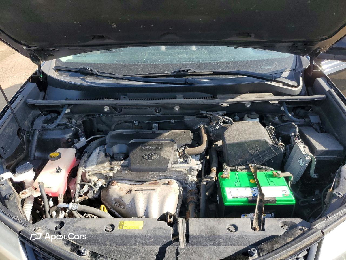 Toyota RAV 4 2013