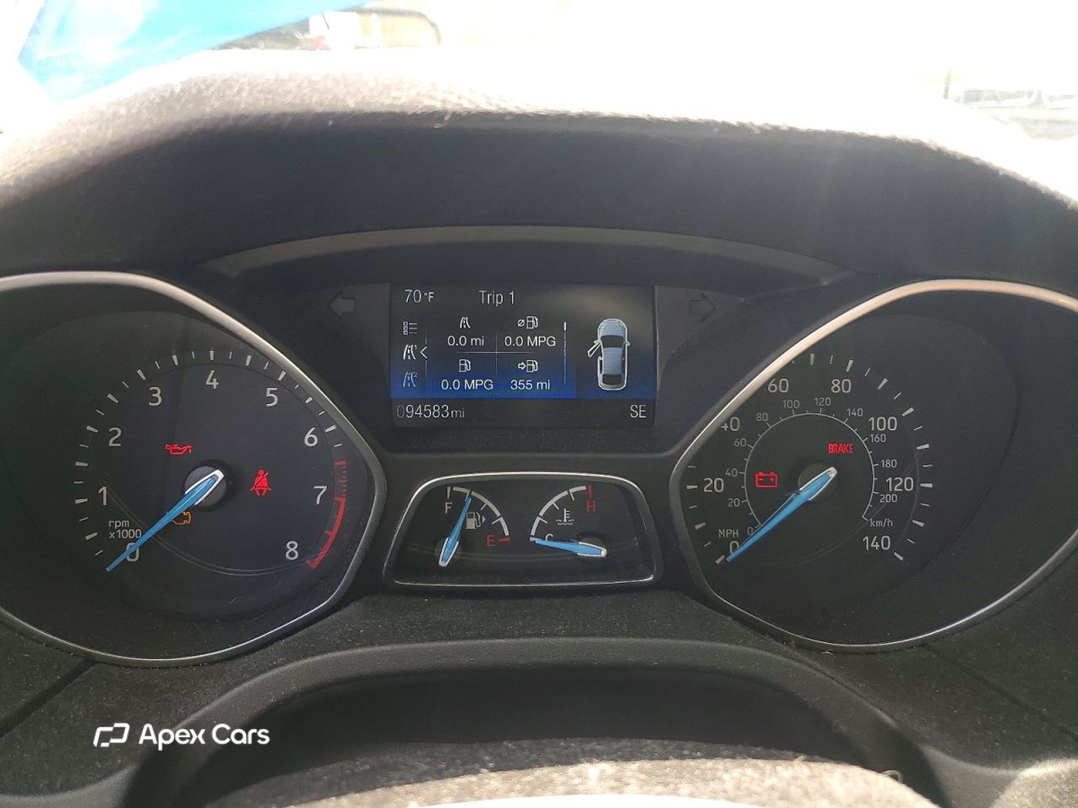 Ford Focus 2015