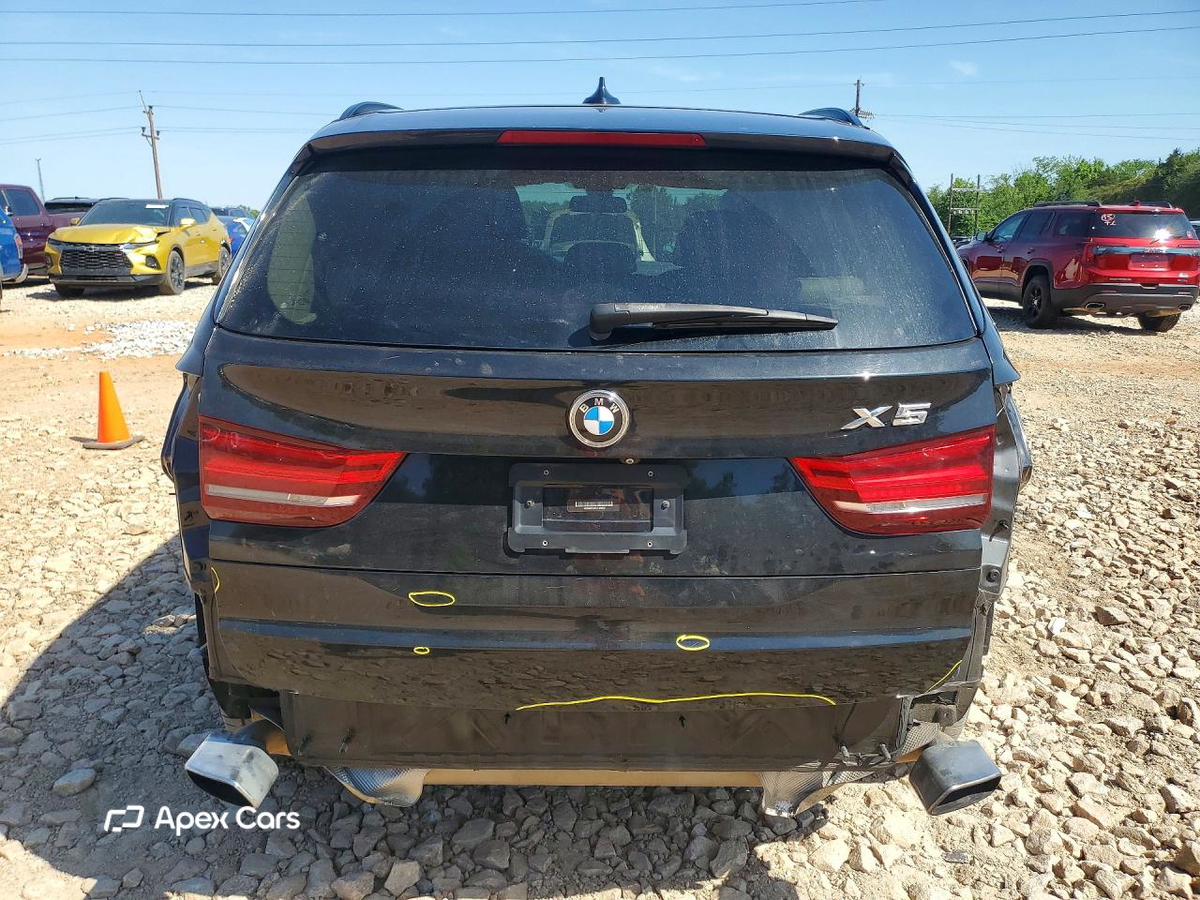 BMW X5 2016