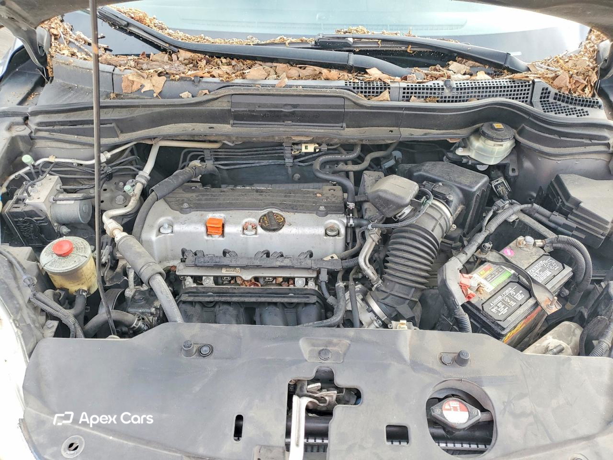 Honda CR-V 2010