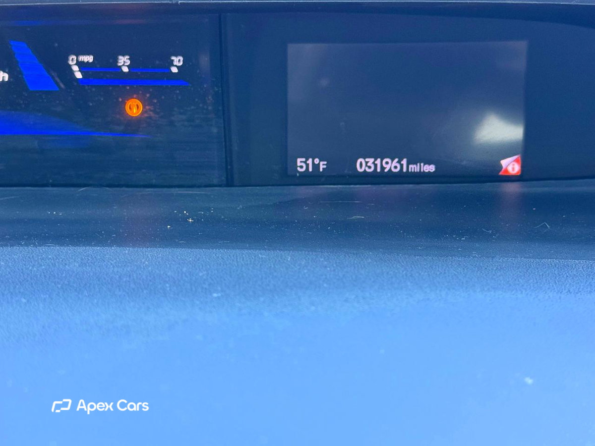Honda Civic 2014