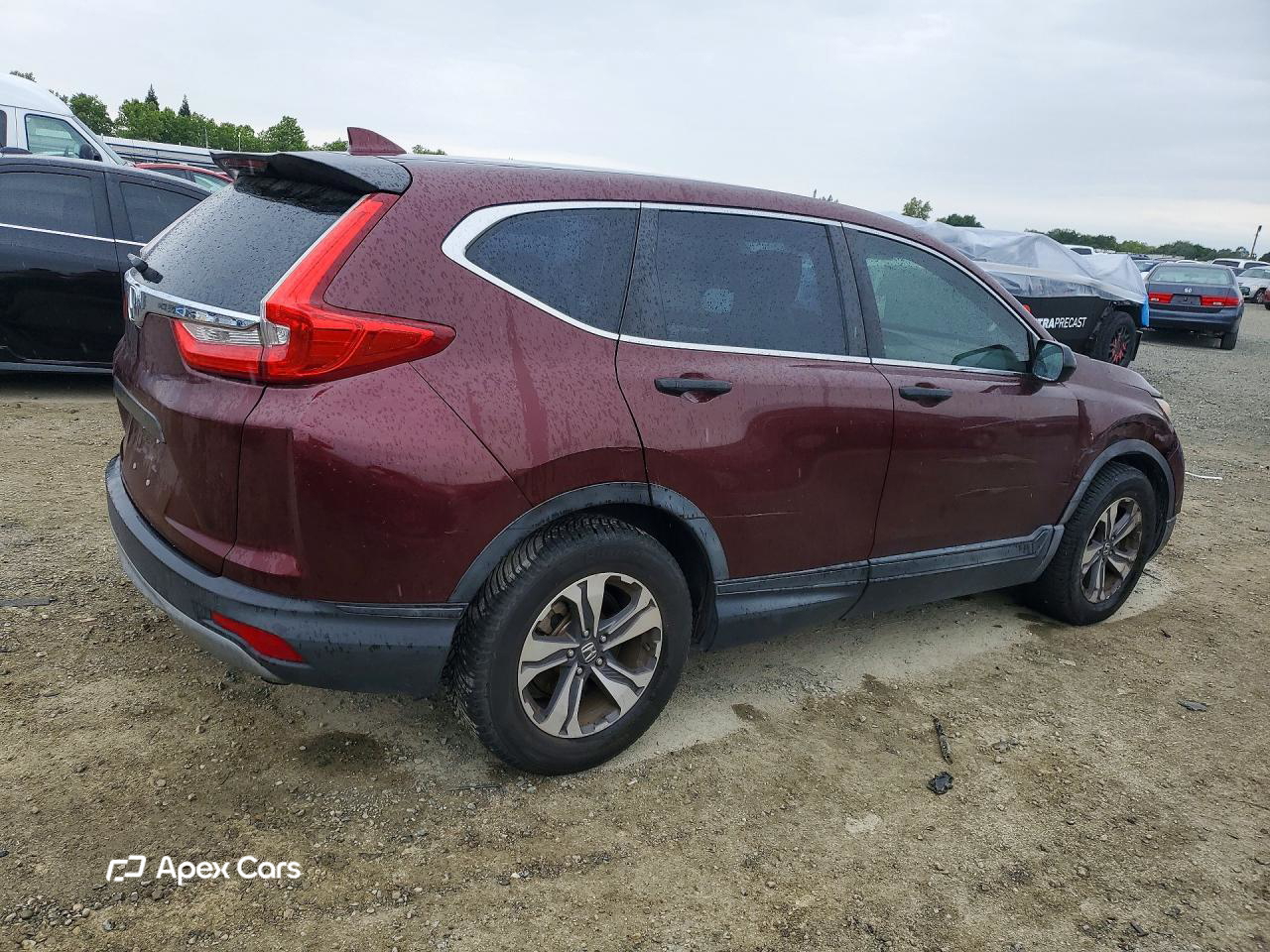 Honda CR-V 2017