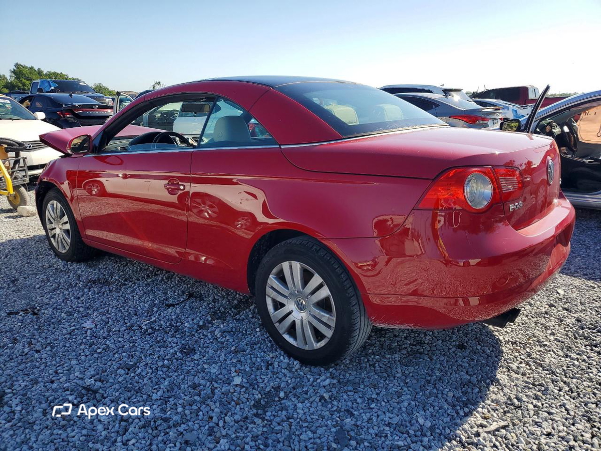 Volkswagen Eos 2008