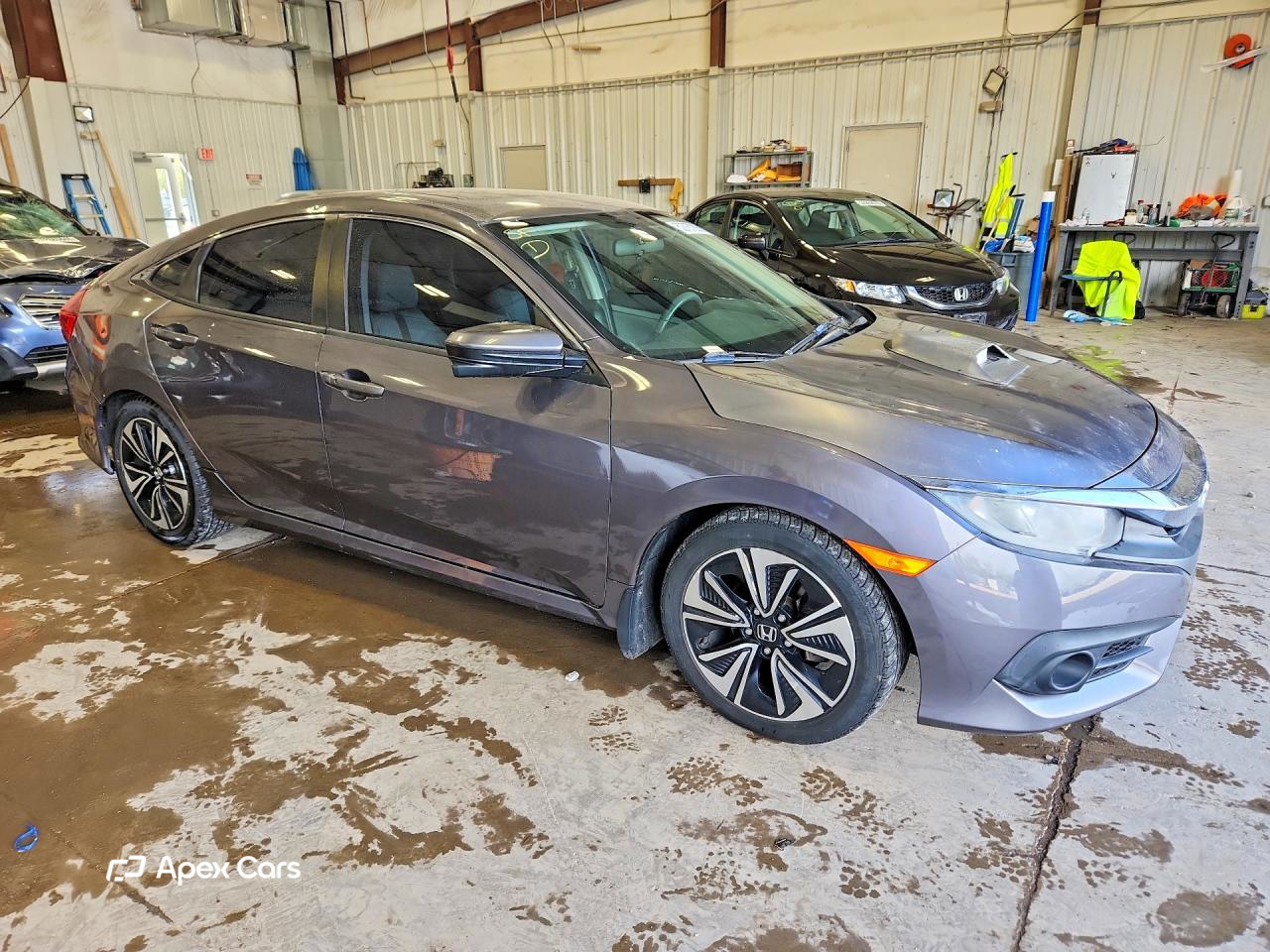 Honda Civic 2016