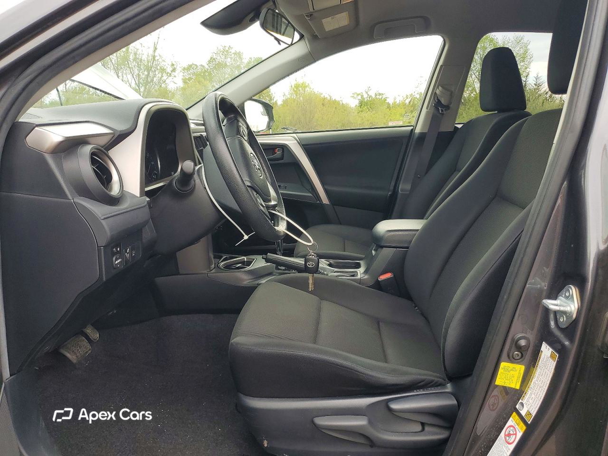 Toyota RAV 4 2017