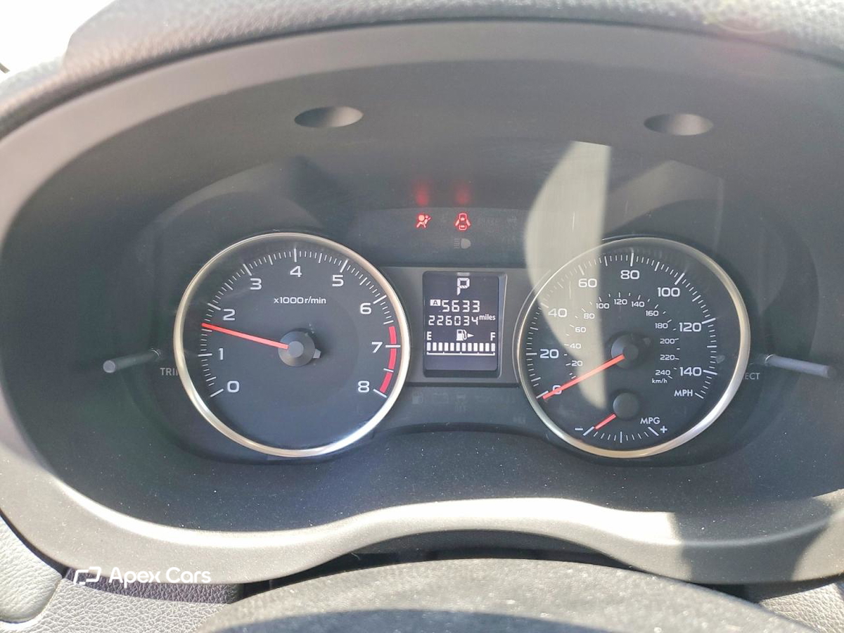 Subaru XV 2015