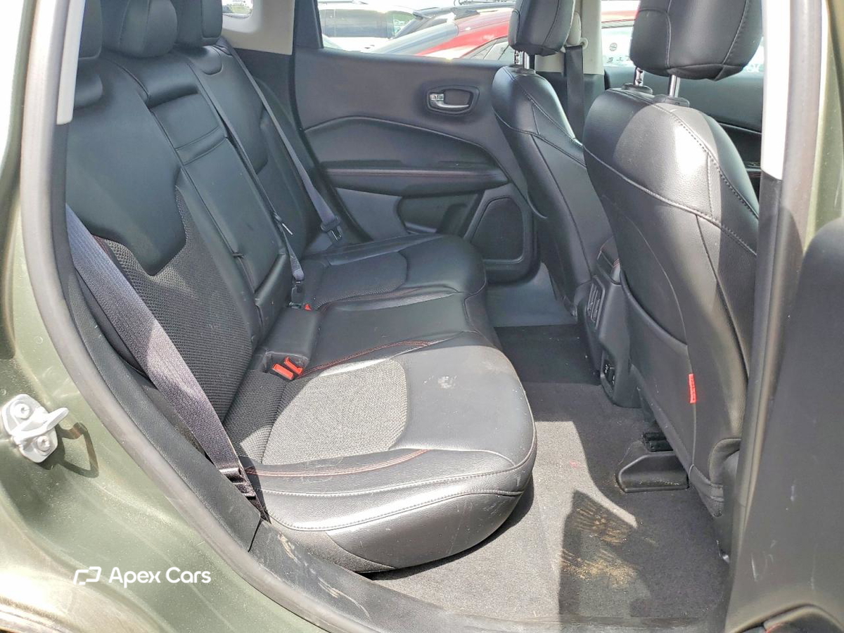 Jeep Compass 2017
