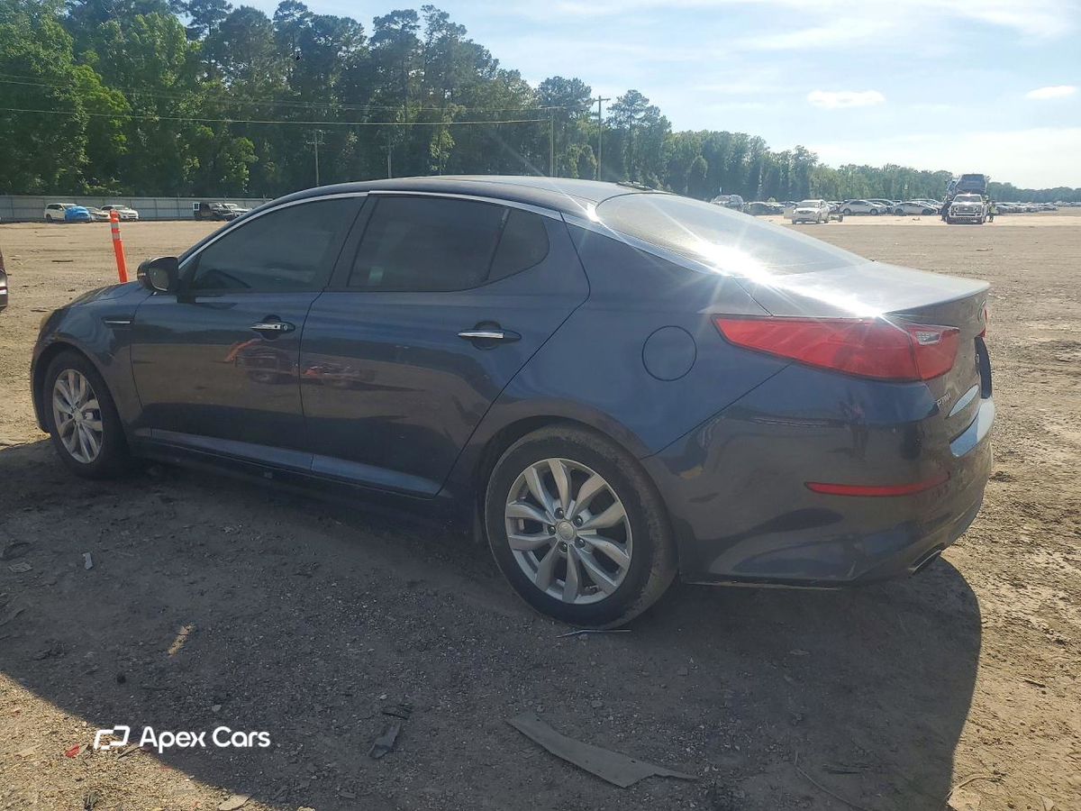 Kia Optima 2015