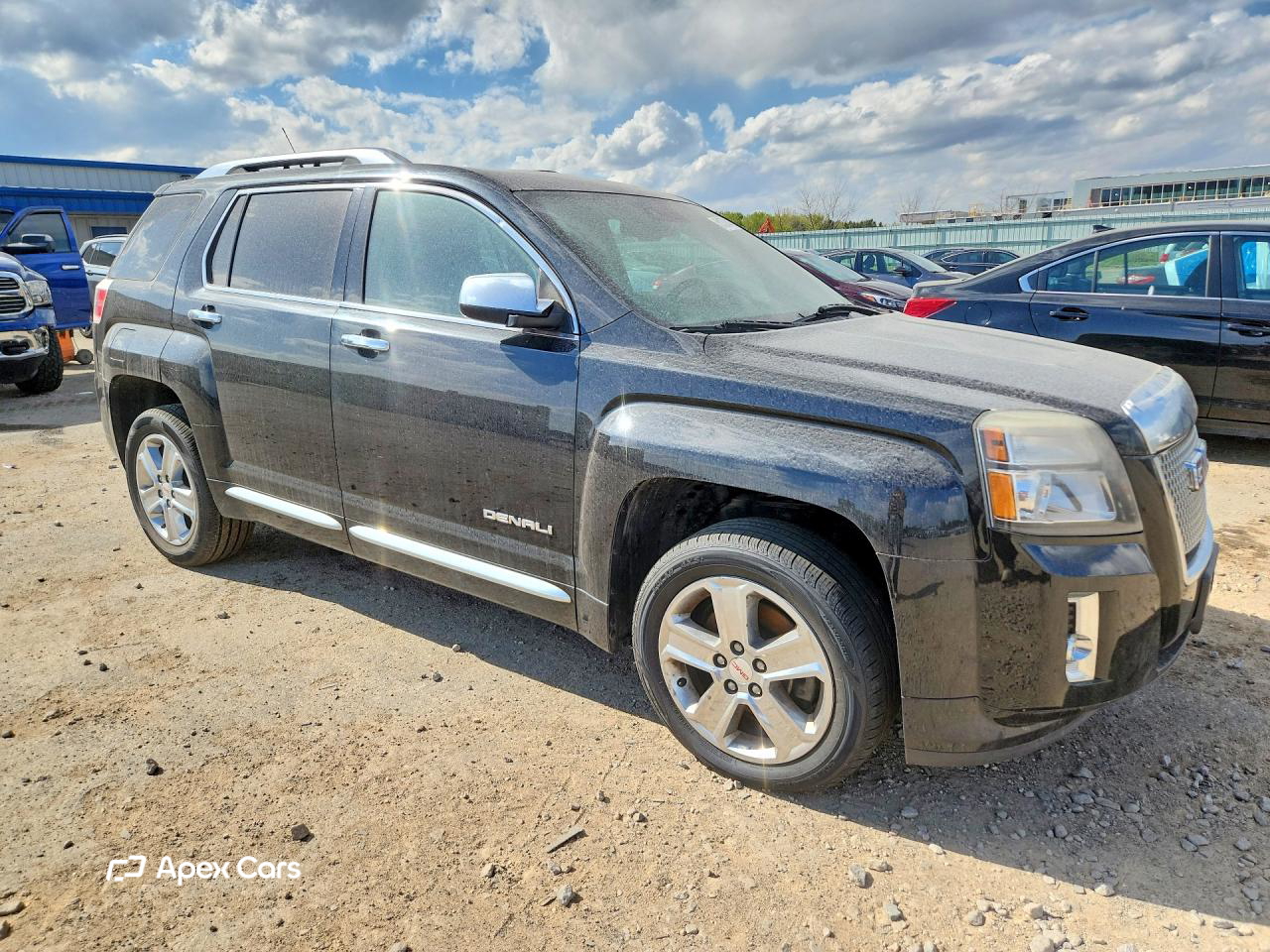 GMC Terrain 2013