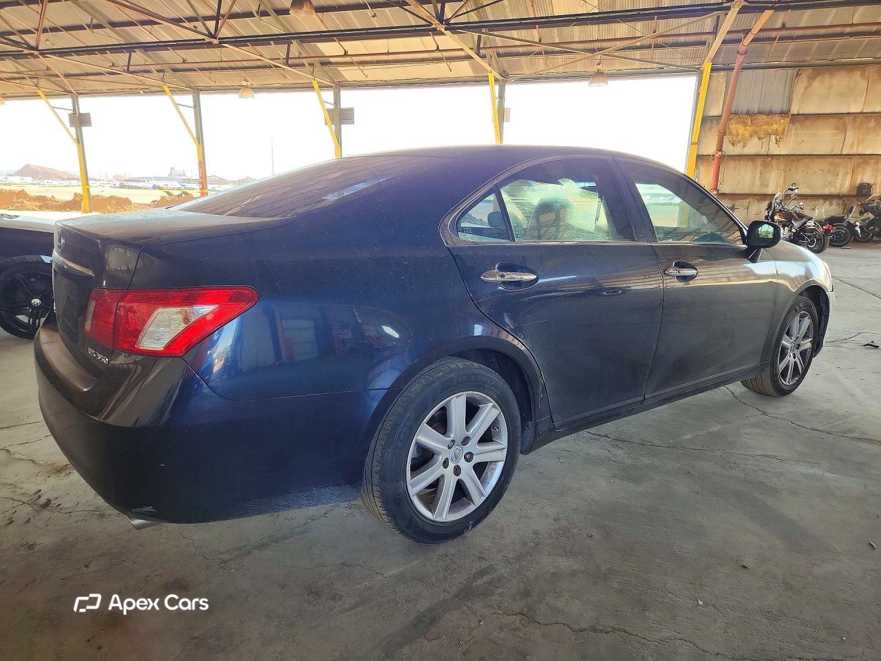Lexus ES 2008