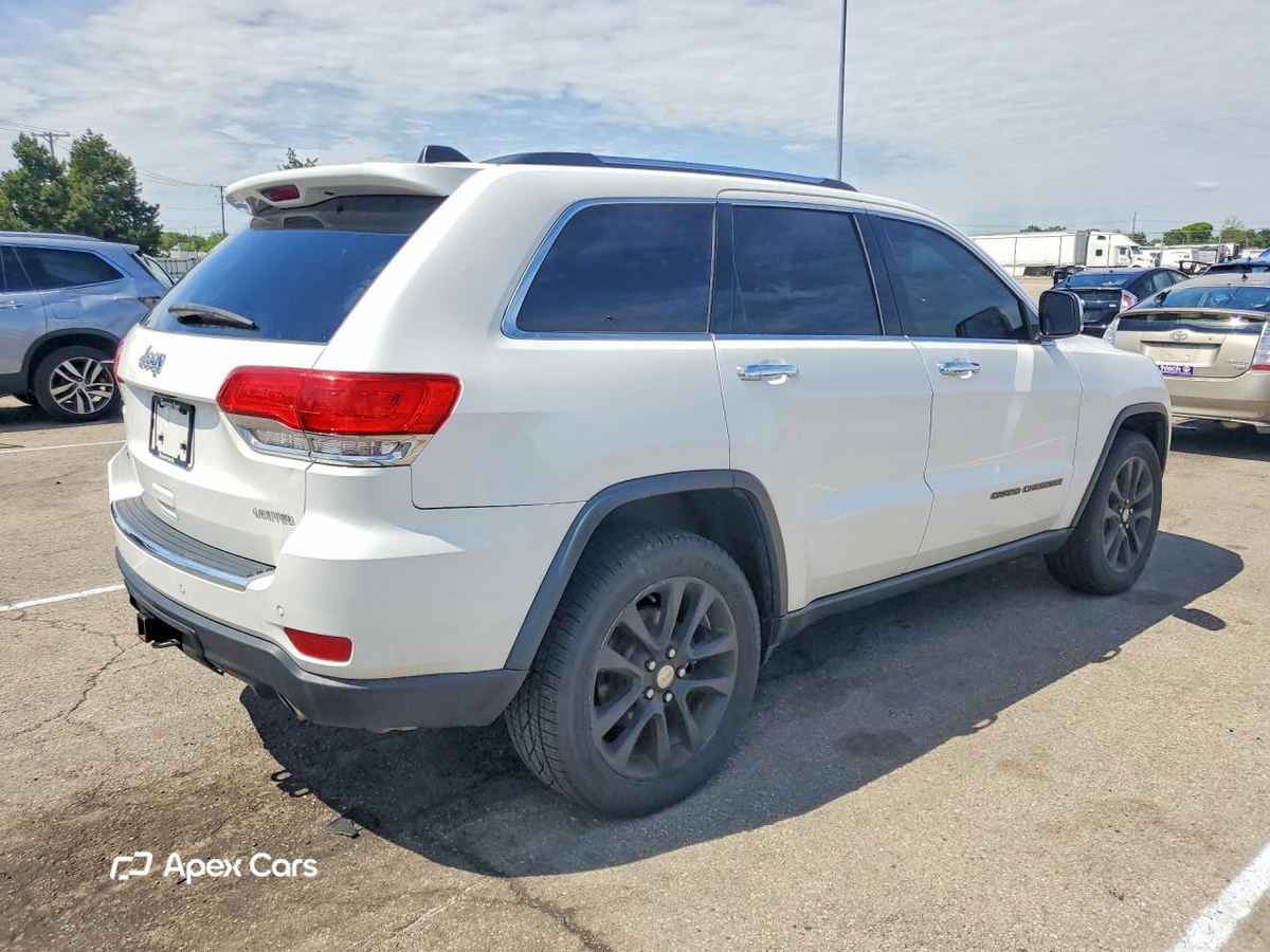 Jeep Cherokee 2017