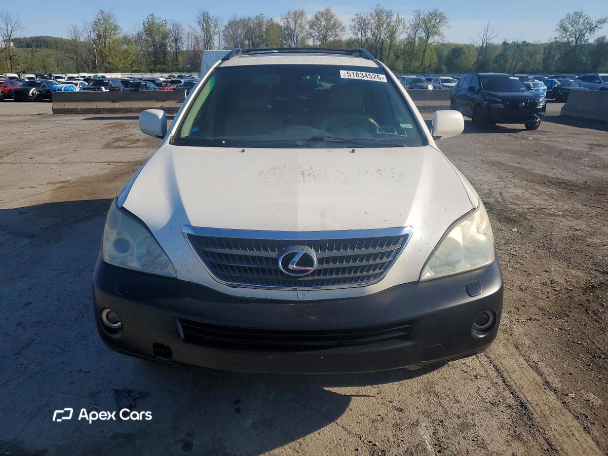 Lexus RX 2006