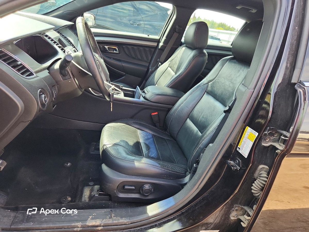 Ford Taurus 2014