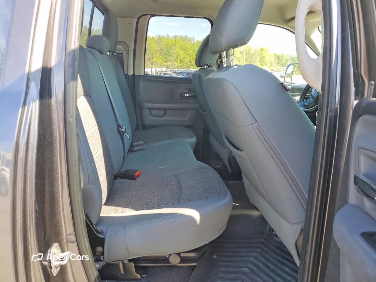 RAM 1500 2016
