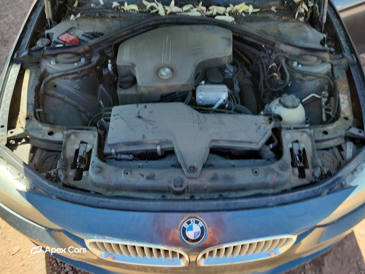 BMW Series 3 2012
