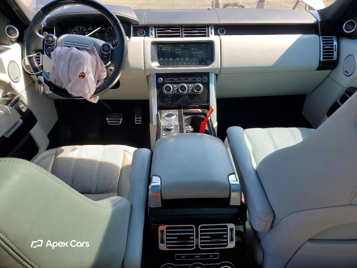 Land Rover Range Rover 2017