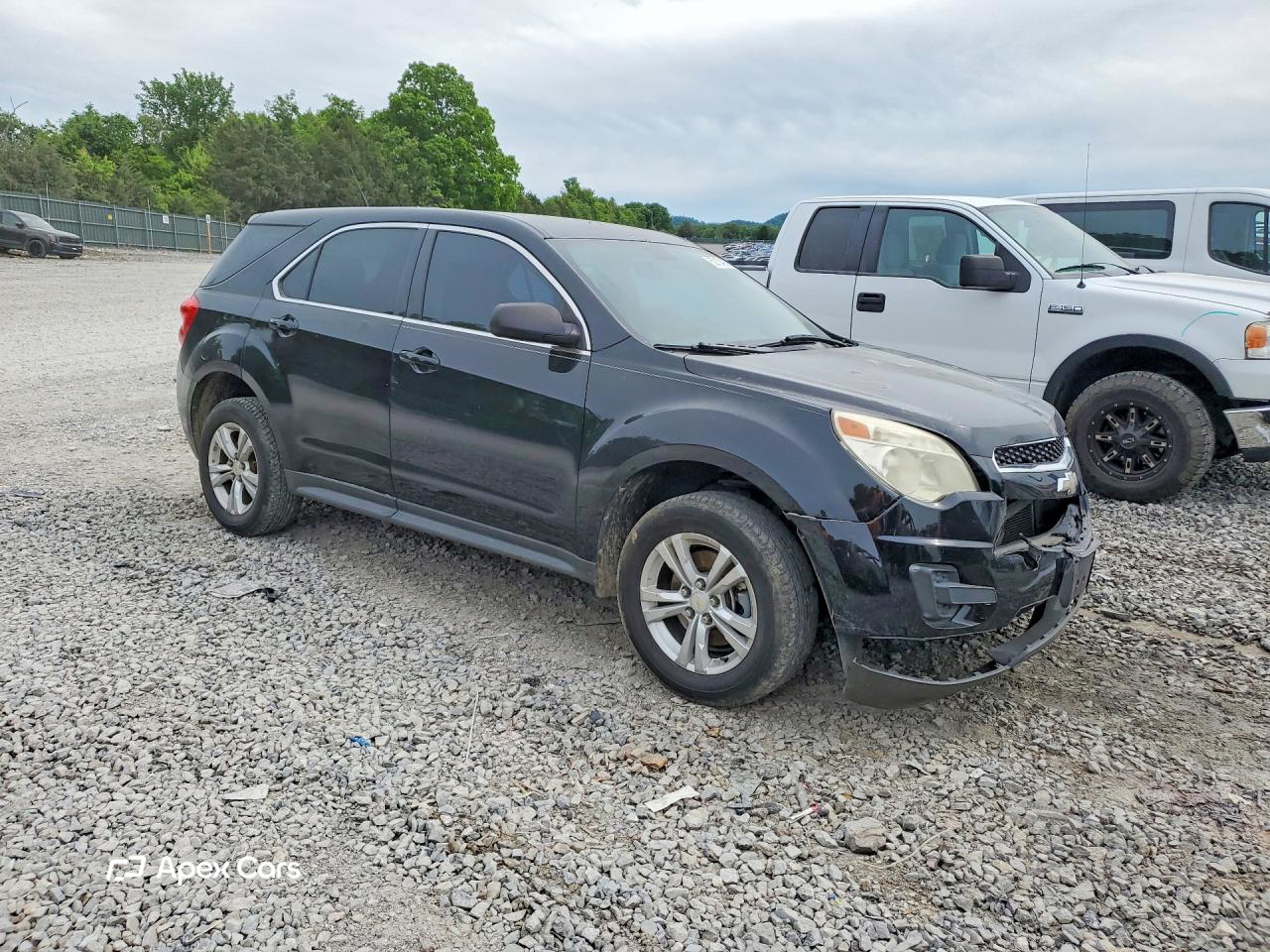 Chevrolet Equinox 2011