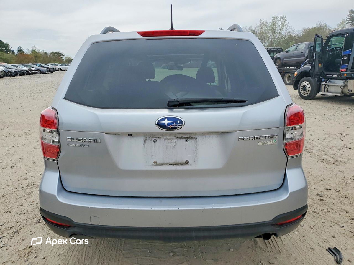Subaru Forester 2015