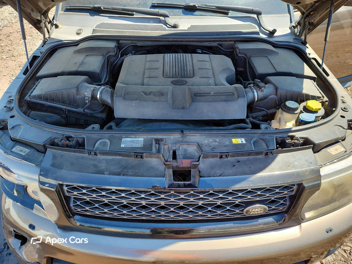Land Rover Range Rover 2012