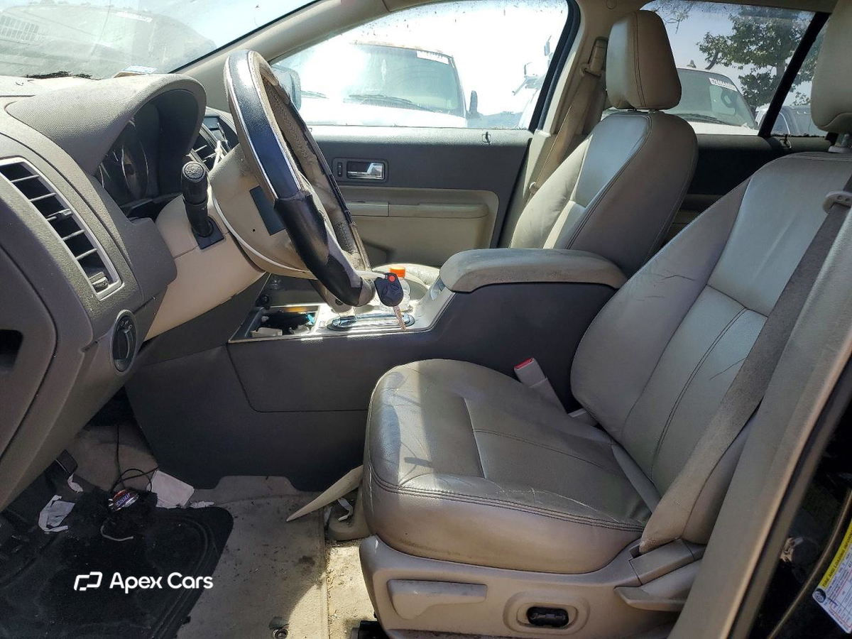 Ford Edge 2008
