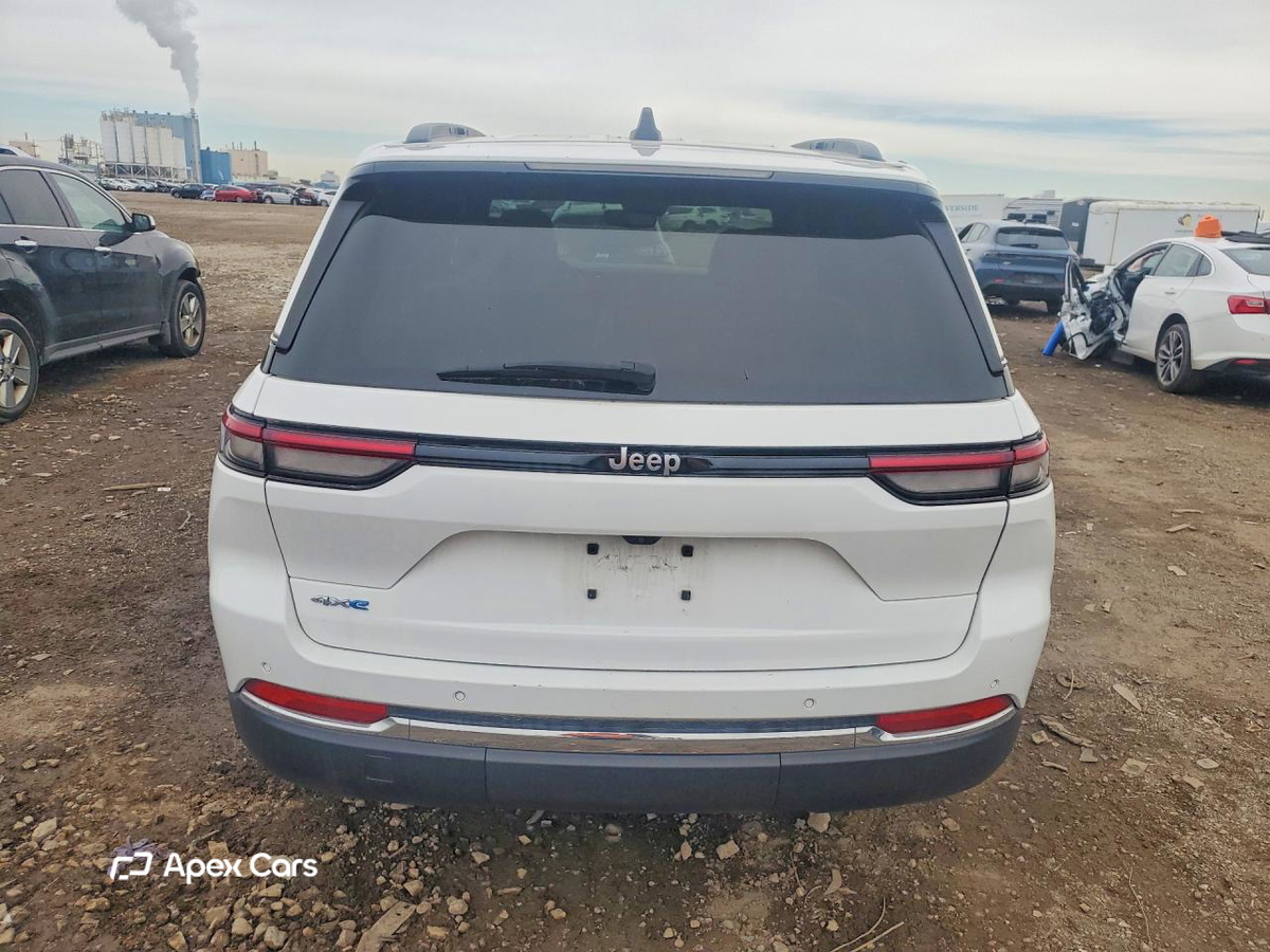 Jeep Cherokee 2024