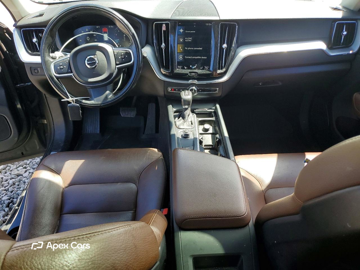 Volvo XC60 2018