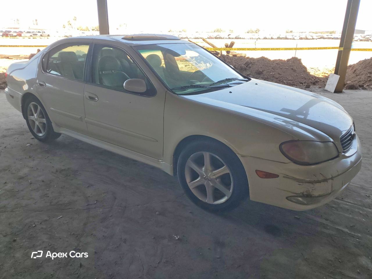 Infiniti I 2004