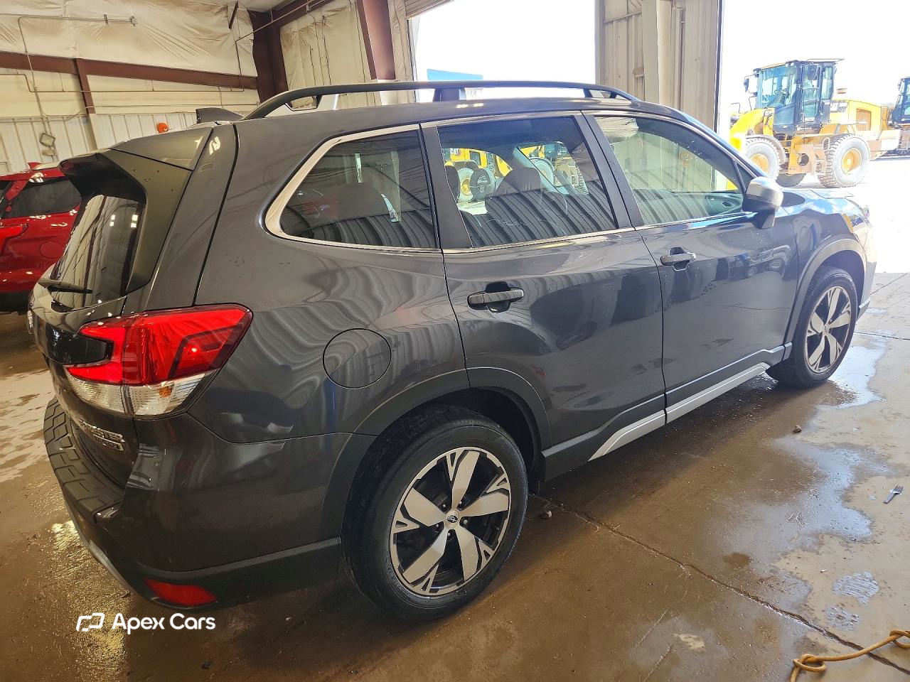 Subaru Forester 2021