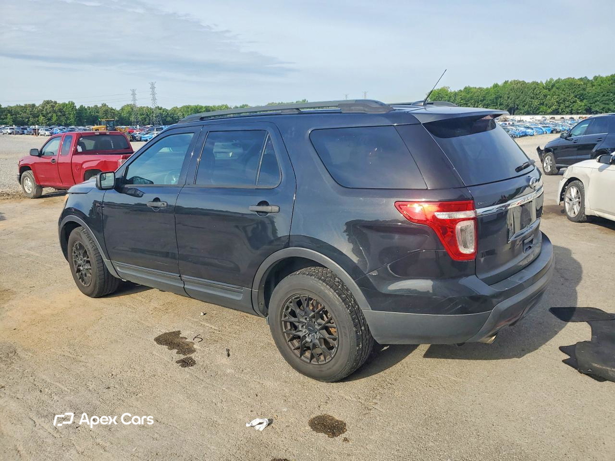 Ford Explorer 2013