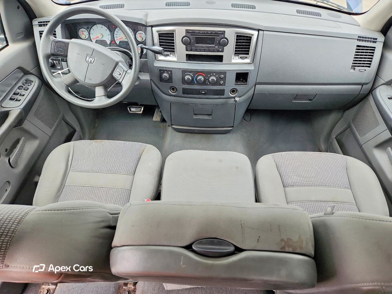 Dodge RAM 2007