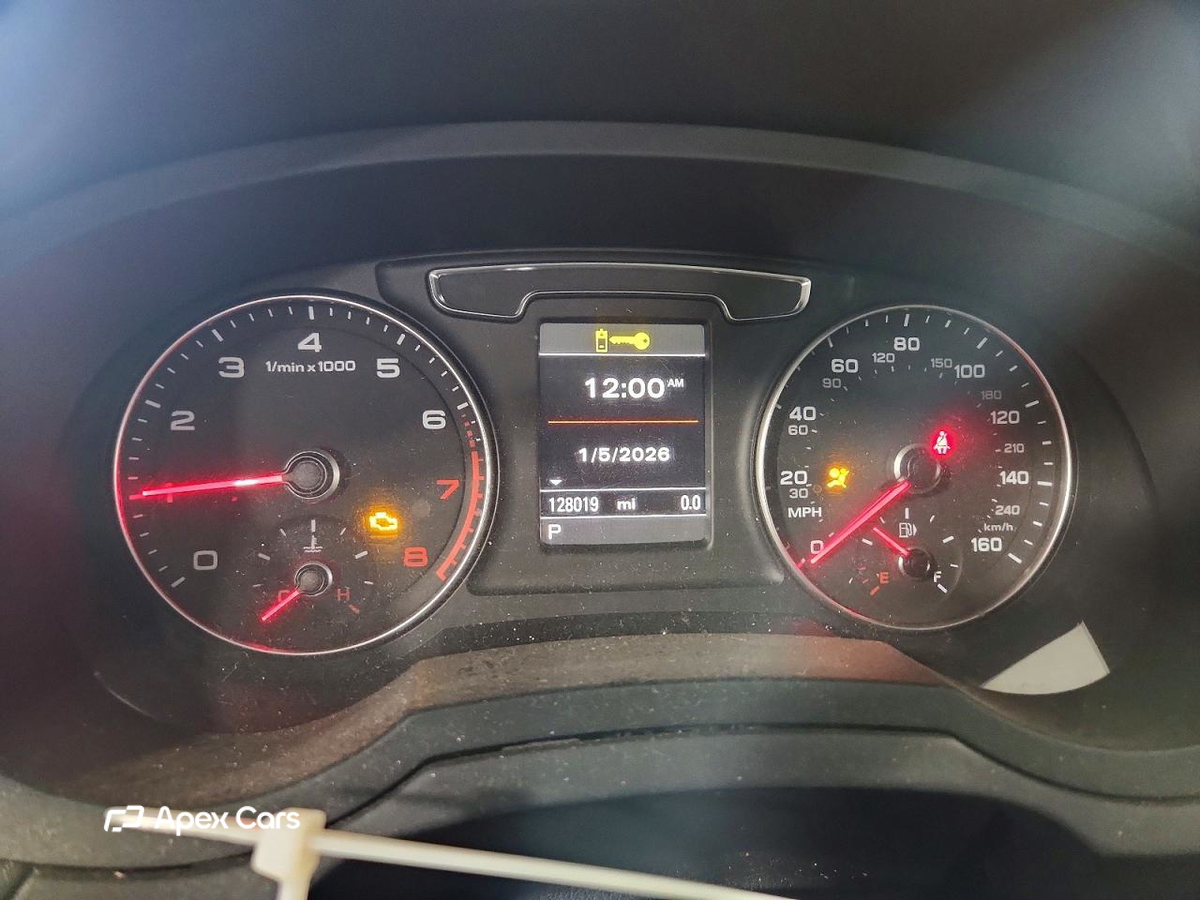 Audi Q3 2016